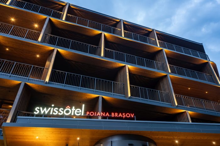 Swissôtel brand launched in Romania with 5-star hotel in Poiana Brasov