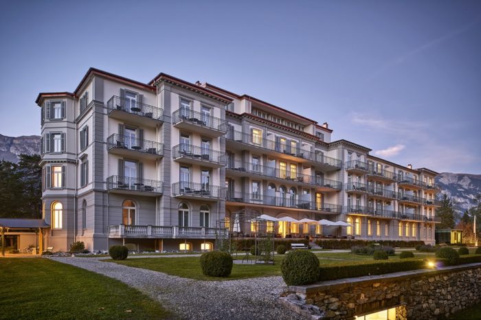 Paval Holding and Apex Alliance have acquired Waldhaus Flims Wellness Resort in Switzerland