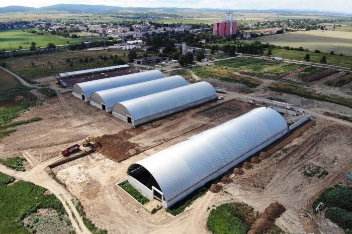 Grup Șerban Holding invests 62.5 million euros in a French fries processing plant and expanding the cold storage capacity for vegetables