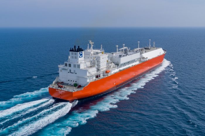 MET Group joins forces with Celsius to build its first LNG vessel