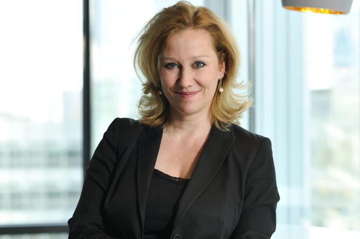 Wendela Raas elected Europe CEO at Dentons