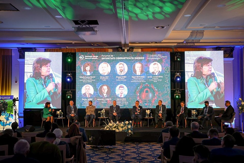 "Energy Cybersecurity Forum", second edition: Cybersecurity is a necessity in the energy field and requires a joint effort to ensure the security of energy infrastructure and IT systems