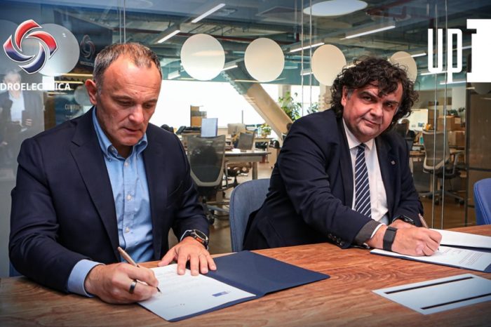 Hidroelectrica and the Politehnica University of Timișoara sign a Memorandum of Collaboration for the training of future generations of hydropower specialists