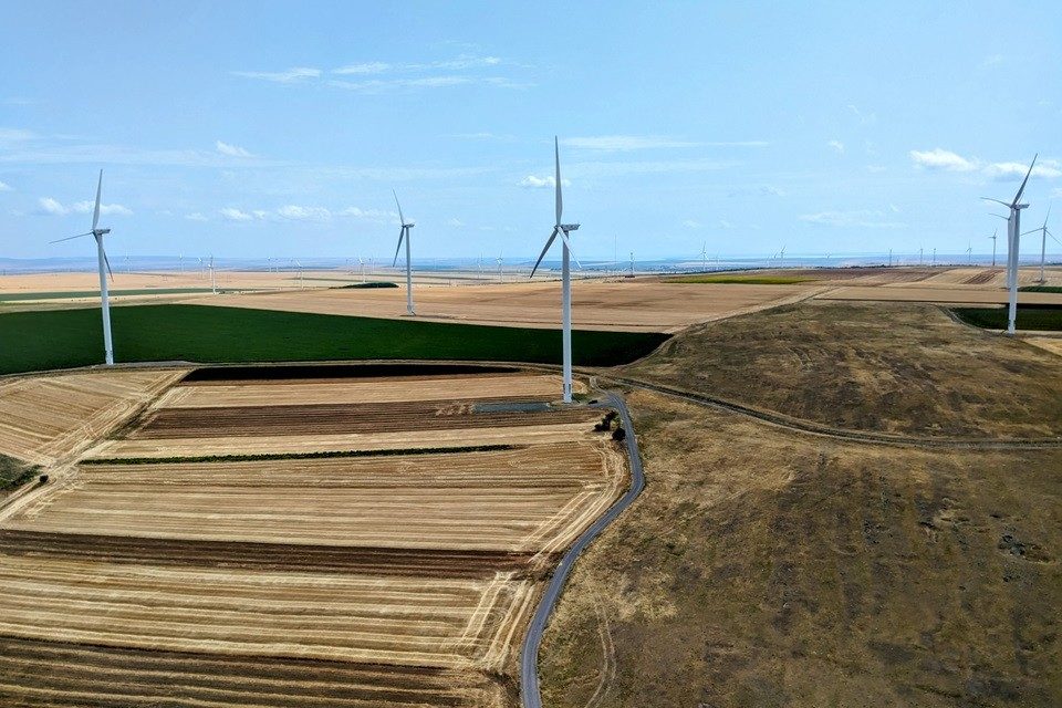 EIB announces 30 million Euro financing for one of Romania’s largest onshore-wind projects