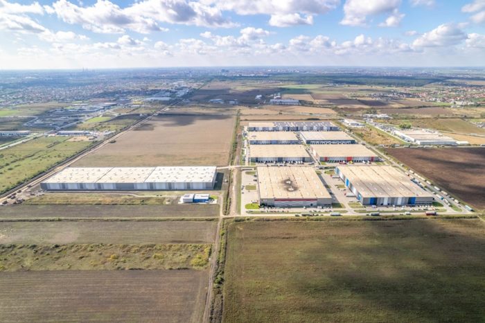 VGP leases 4,580 sqm to Rondocarton Romania for storage operations at VGP Park Timișoara