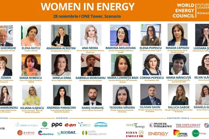 FEL Romania organizes a new edition of the “Women in Energy” conference on November 28