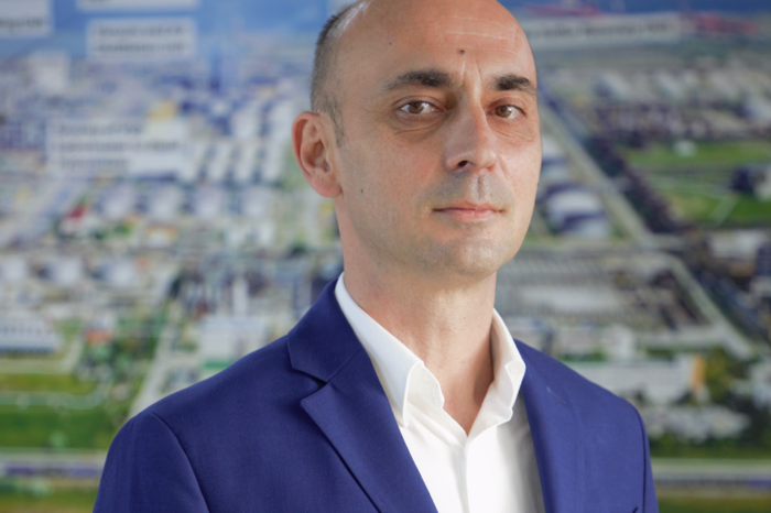 Florian Pop, General Manager of Rompetrol Rafinare: In a refinery everything is interconnected, and we can be proud with our dedicated people and very good professionals