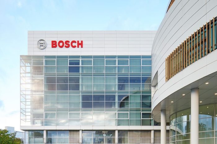 Bosch sells security and communications technology product business