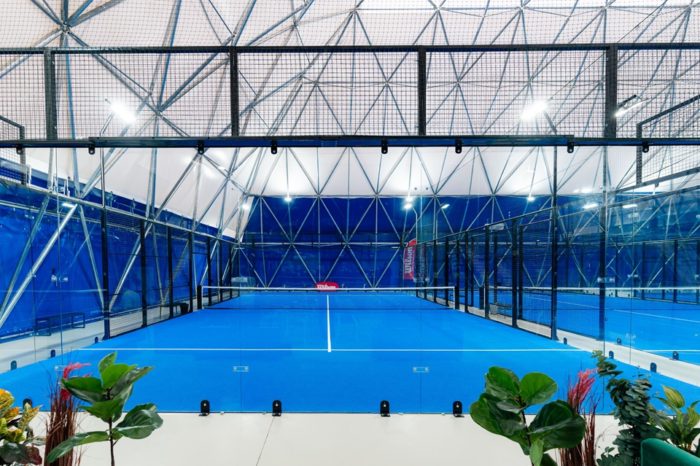 Năstase & Marica Sports Club launches the first Padel Academy in Romania (P)