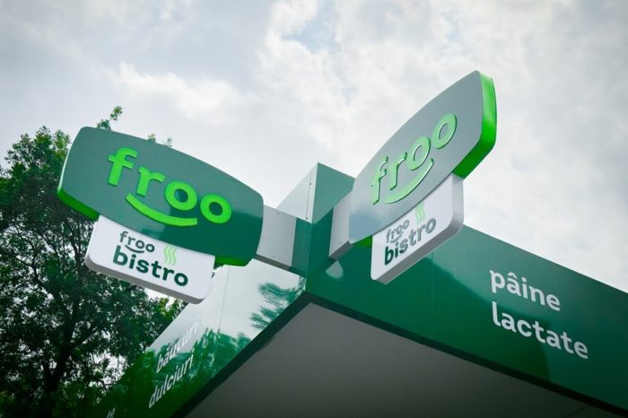 Polish retailer Żabka Group expands in Romania with froo brand