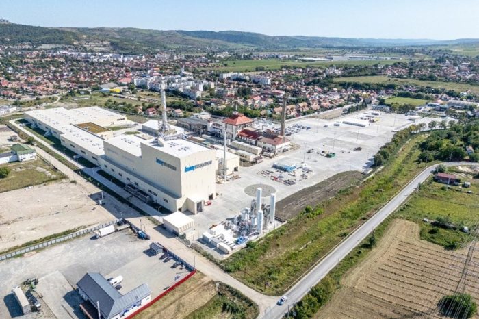 Knauf Insulation starts production of glass mineral wool in Romania