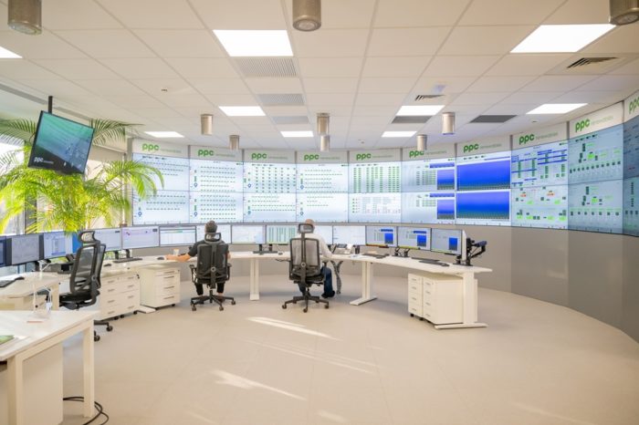 PPC Romania inaugurates new control room for the management of its growing renewable portfolio