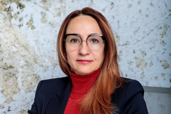 Global Vision appoints Antoanela Comșa as Deputy CEO