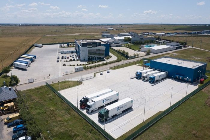 Eltra Logis plans to double its storage capacity to a total of 20,000 sqm