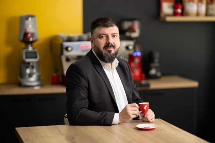 Georgian Bâlă takes over the role of Managing Director of Julius Meinl Romania