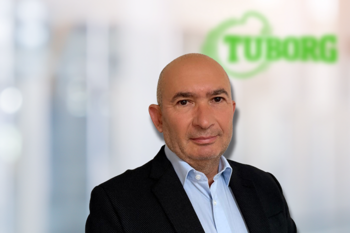 Tuborg Romania appoints Gheorghe Andresz as VP of Sales