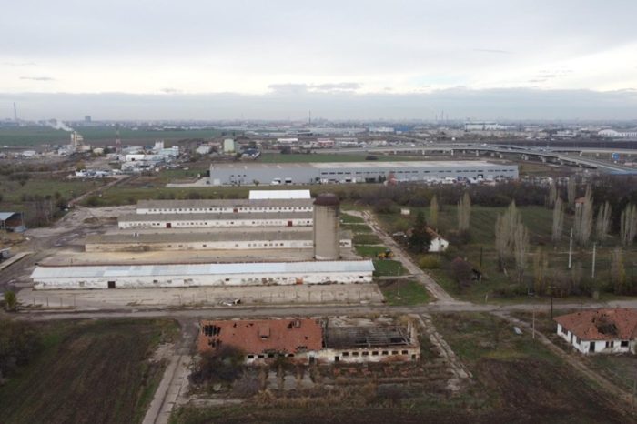 Lion's Head enters the Romanian logistics market with the acquisition of 155,000 sqm land near Bucharest