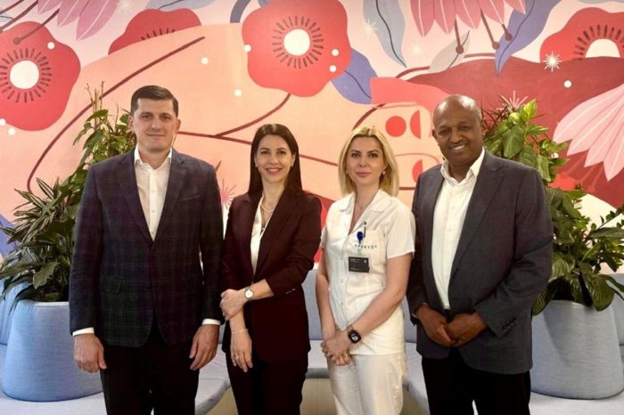 Integral Capital Group and top Romanian fertility specialists unite to expand national and regional IVF access through Embryos investment