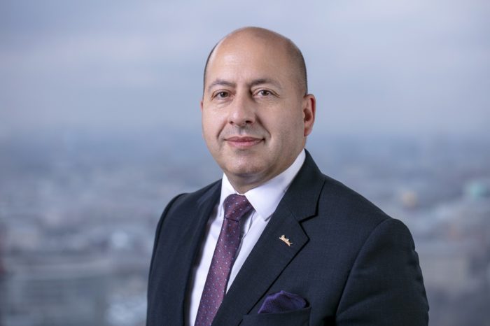 Atakan Turhan appointed General Manager of Radisson Hotels cluster in Bucharest