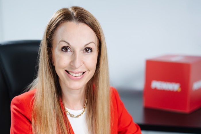 Draga Cukjati appointed as CFO of PENNY Romania