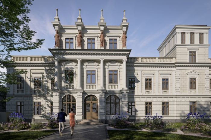 Hagag Development Europe to reopen Stirbei Palace as high-end retail project in Bucharest