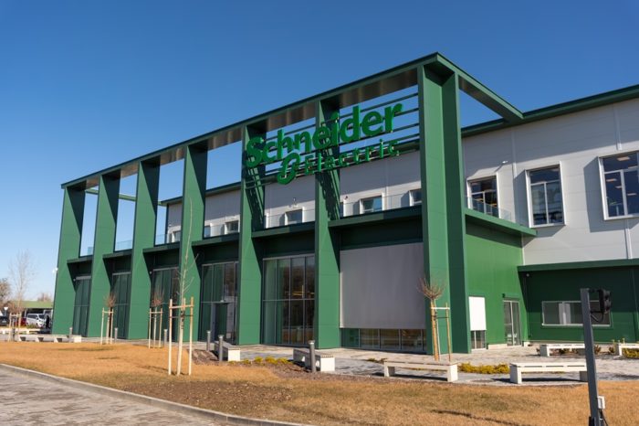 Schneider Electric implements 44 million Euro investment in Hungarian factory