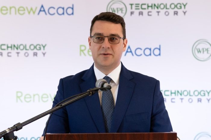 RenewAcad to establish a component assembly plant for the renewable energy industry in the Jiu Valley, worth 10 million euros